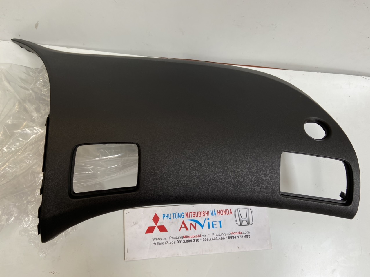 Túi khí bên phụ xe Honda CIVIC 2010